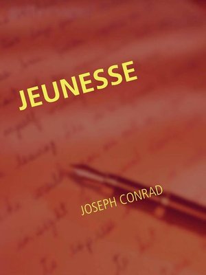 cover image of JEUNESSE